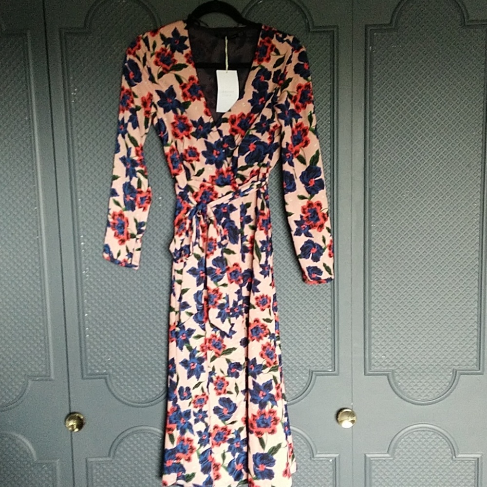 Zara midi dress